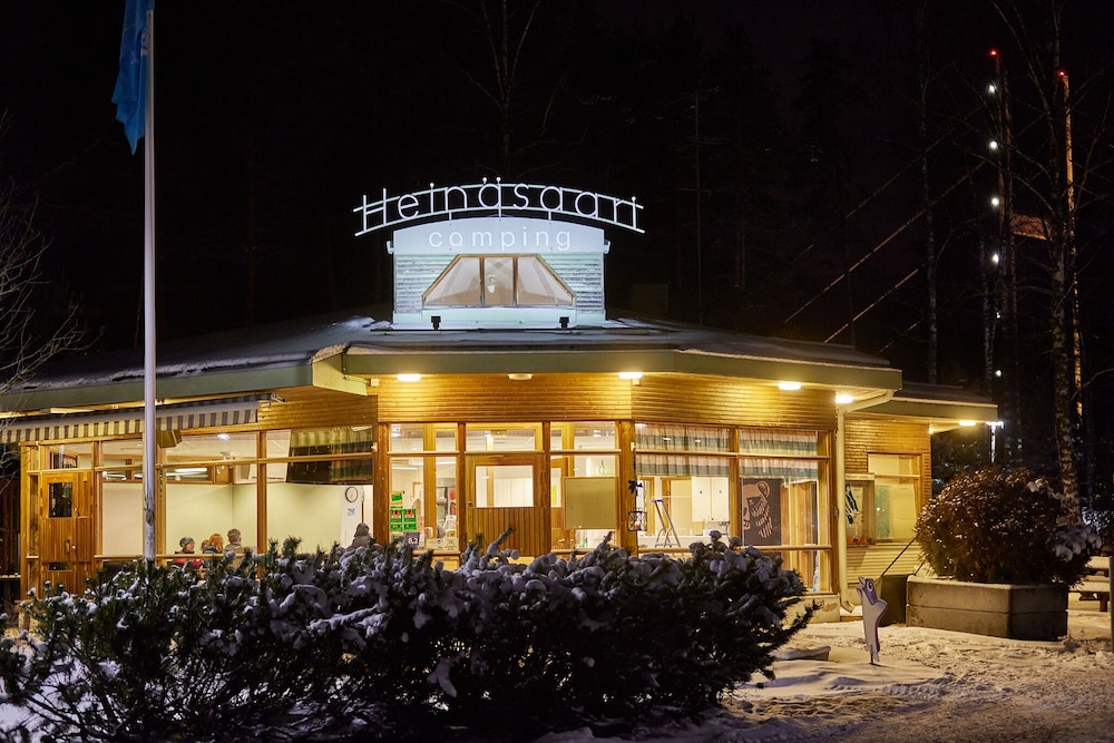 heinolan heinasaari holiday and camping