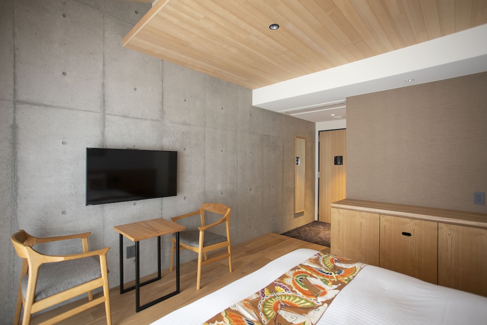 hotel ethnography higashiyama sanjo