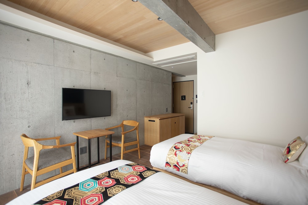 hotel ethnography higashiyama sanjo