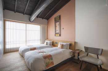 hotel ethnography higashiyama sanjo