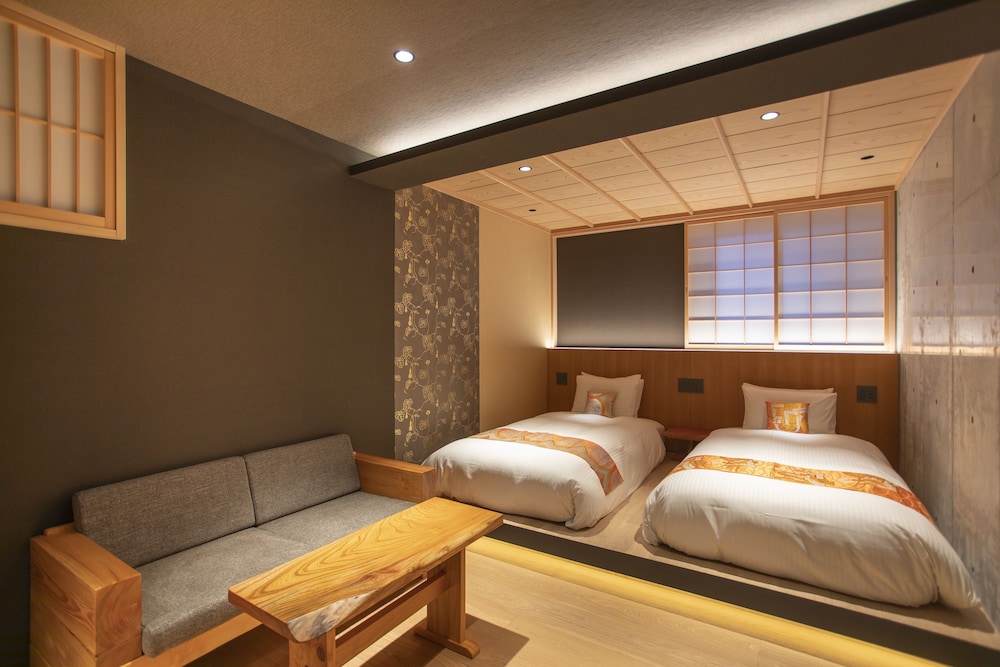 hotel ethnography higashiyama sanjo