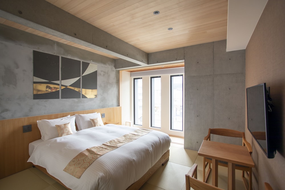 hotel ethnography higashiyama sanjo