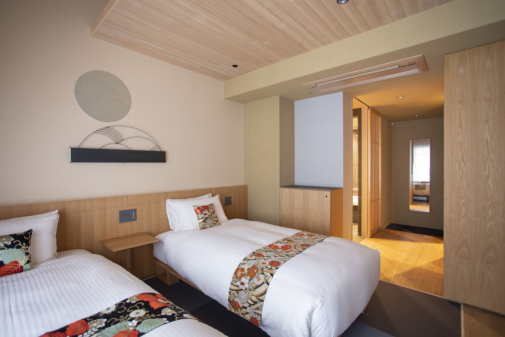hotel ethnography higashiyama sanjo