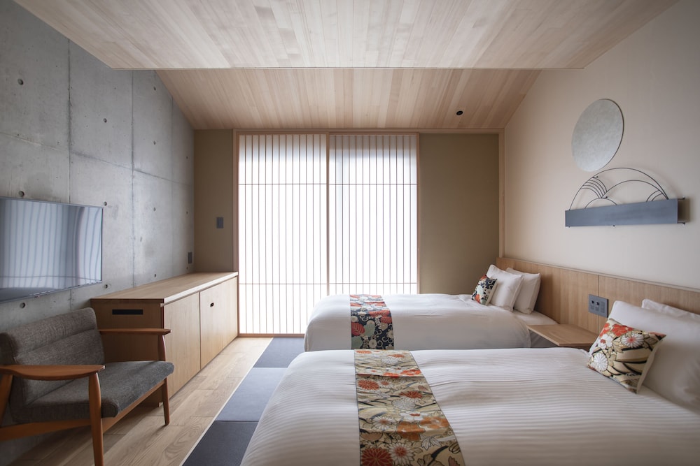 hotel ethnography higashiyama sanjo