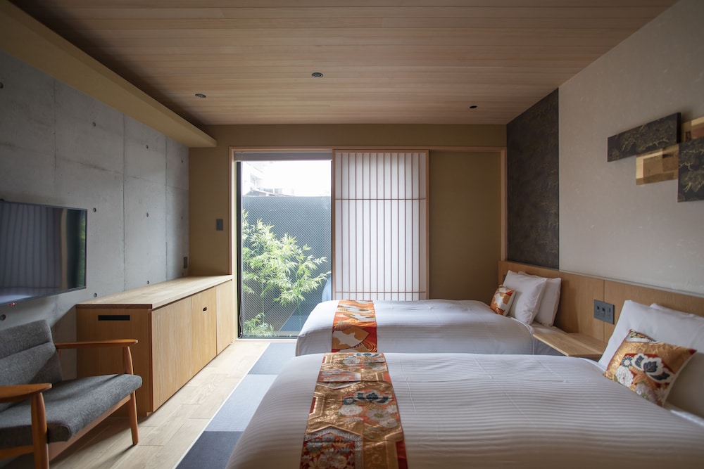 hotel ethnography higashiyama sanjo