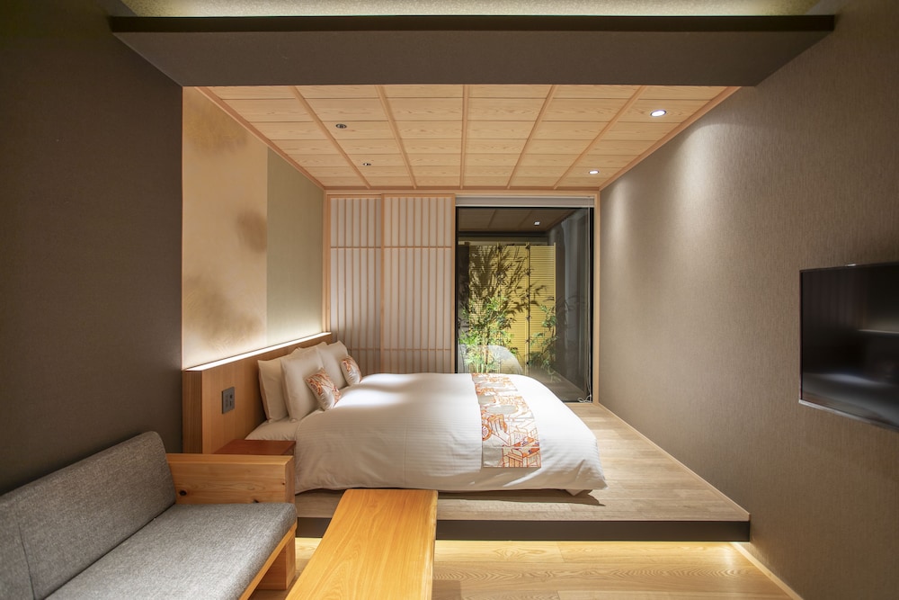 hotel ethnography higashiyama sanjo
