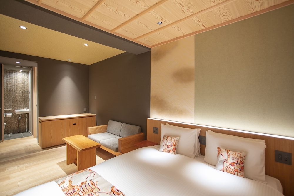 hotel ethnography higashiyama sanjo