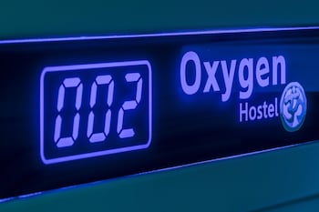 oxygen hostel
