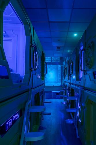 oxygen hostel
