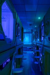 oxygen hostel