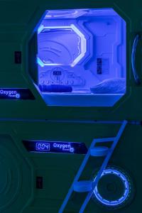 oxygen hostel
