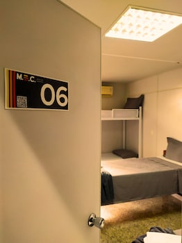 m e c office hostel