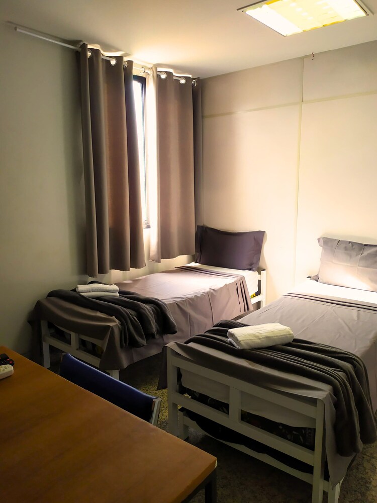 m e c office hostel