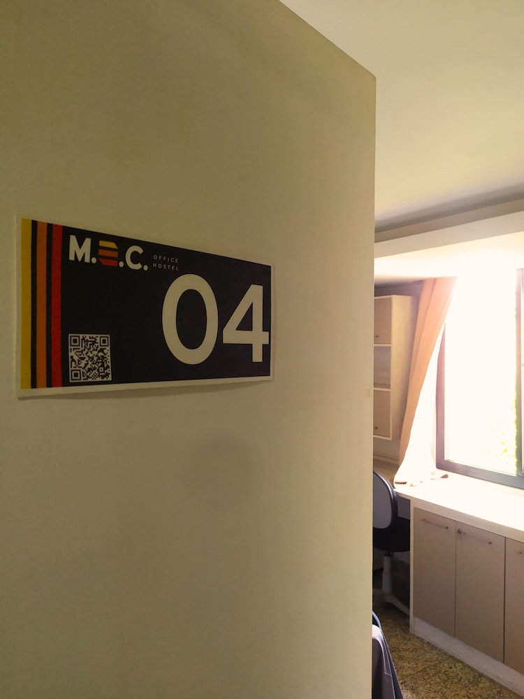 m e c office hostel