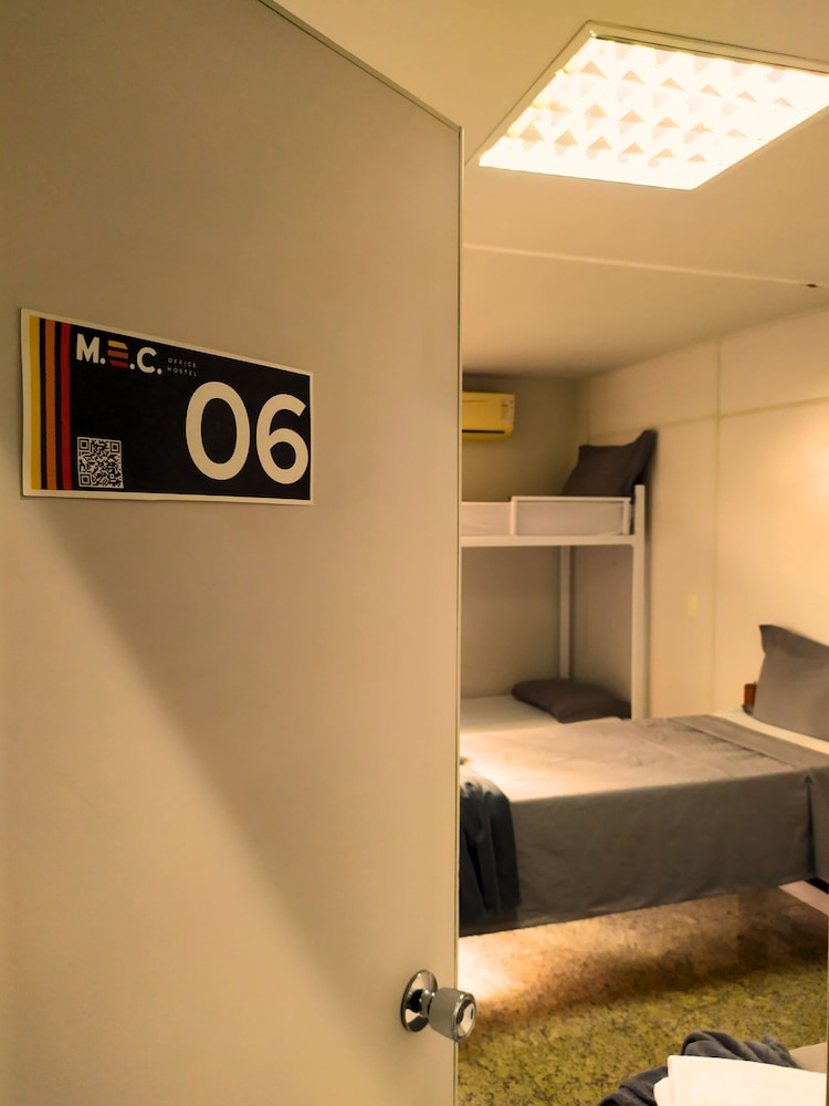 m e c office hostel