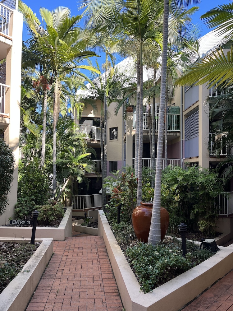 Spring Hill Gardens Apartments,Fortitude Valley>>Brisbane,3 star