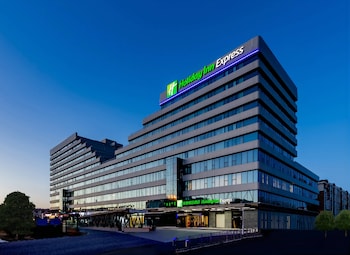 holiday inn express hohhot east station an ihg hotel