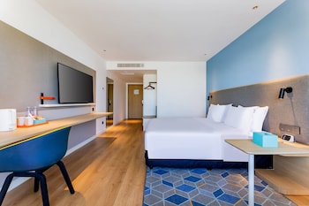 holiday inn express hohhot east station an ihg hotel