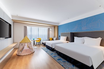 holiday inn express hohhot east station an ihg hotel