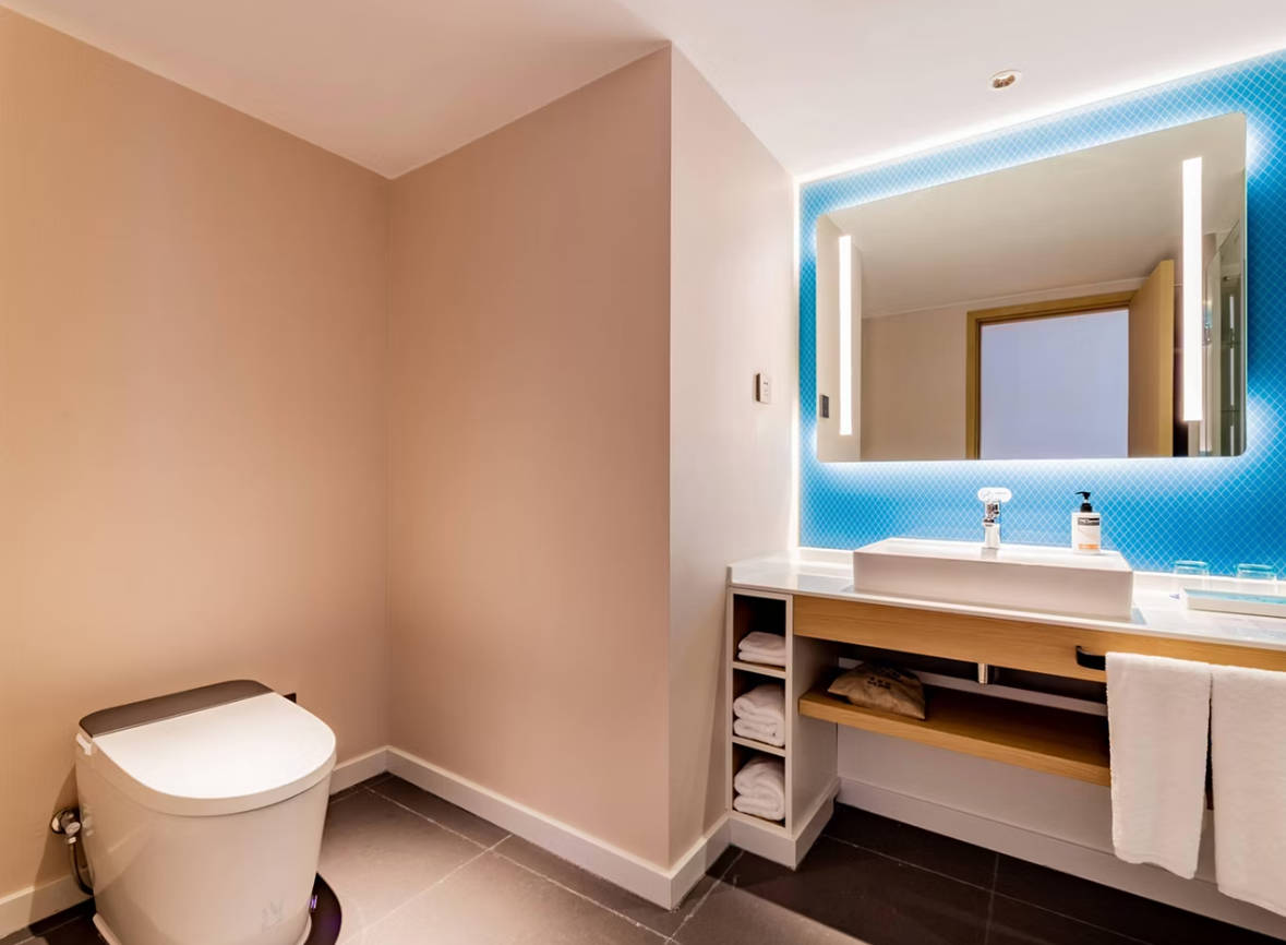 holiday inn express hohhot east station an ihg hotel