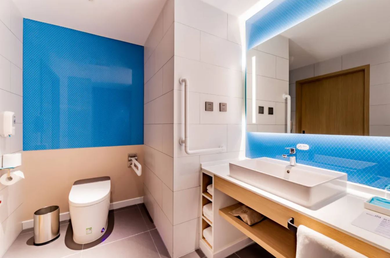 holiday inn express hohhot east station an ihg hotel
