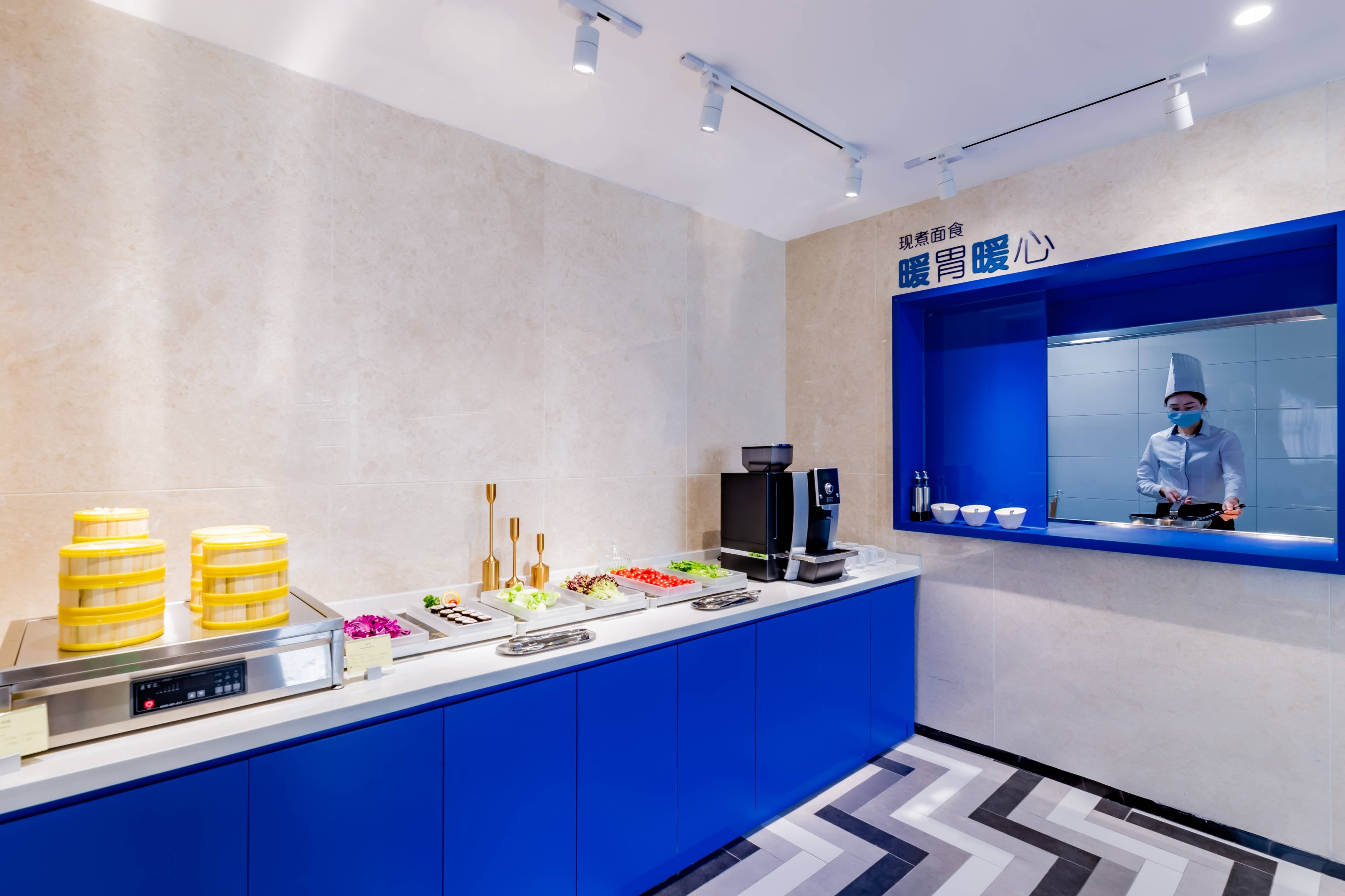 holiday inn express hohhot east station an ihg hotel