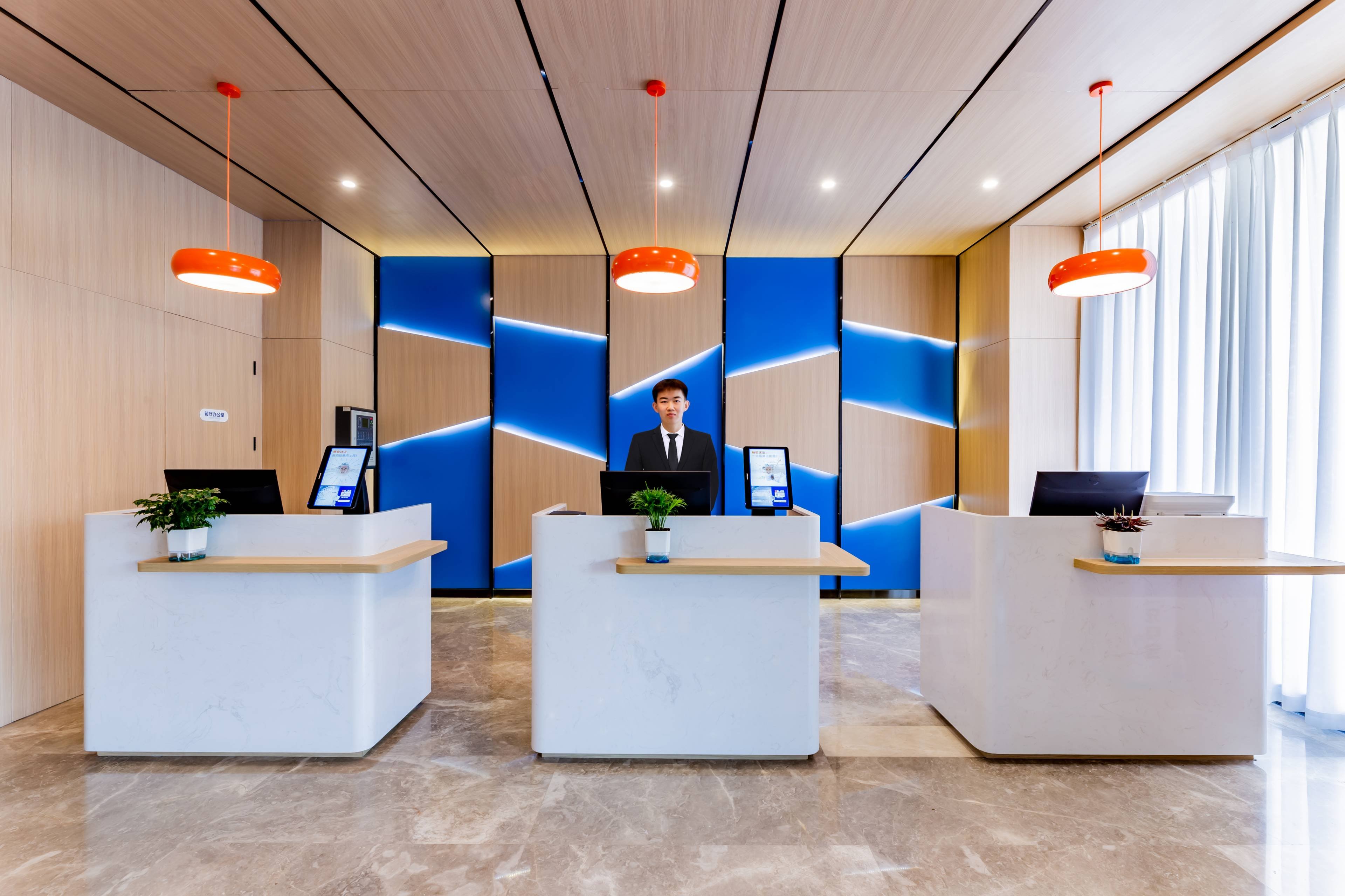 holiday inn express hohhot east station an ihg hotel
