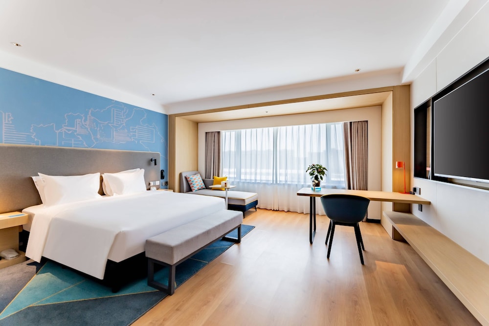 holiday inn express hohhot east station an ihg hotel