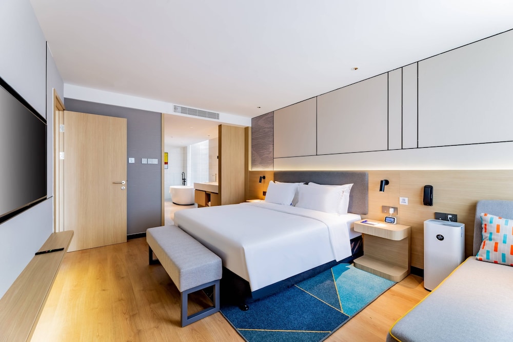 holiday inn express hohhot east station an ihg hotel