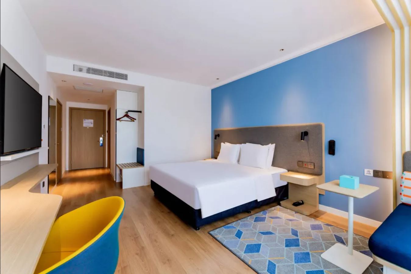 holiday inn express hohhot east station an ihg hotel