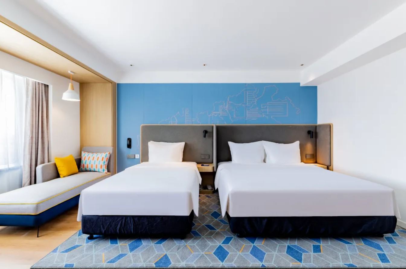 holiday inn express hohhot east station an ihg hotel