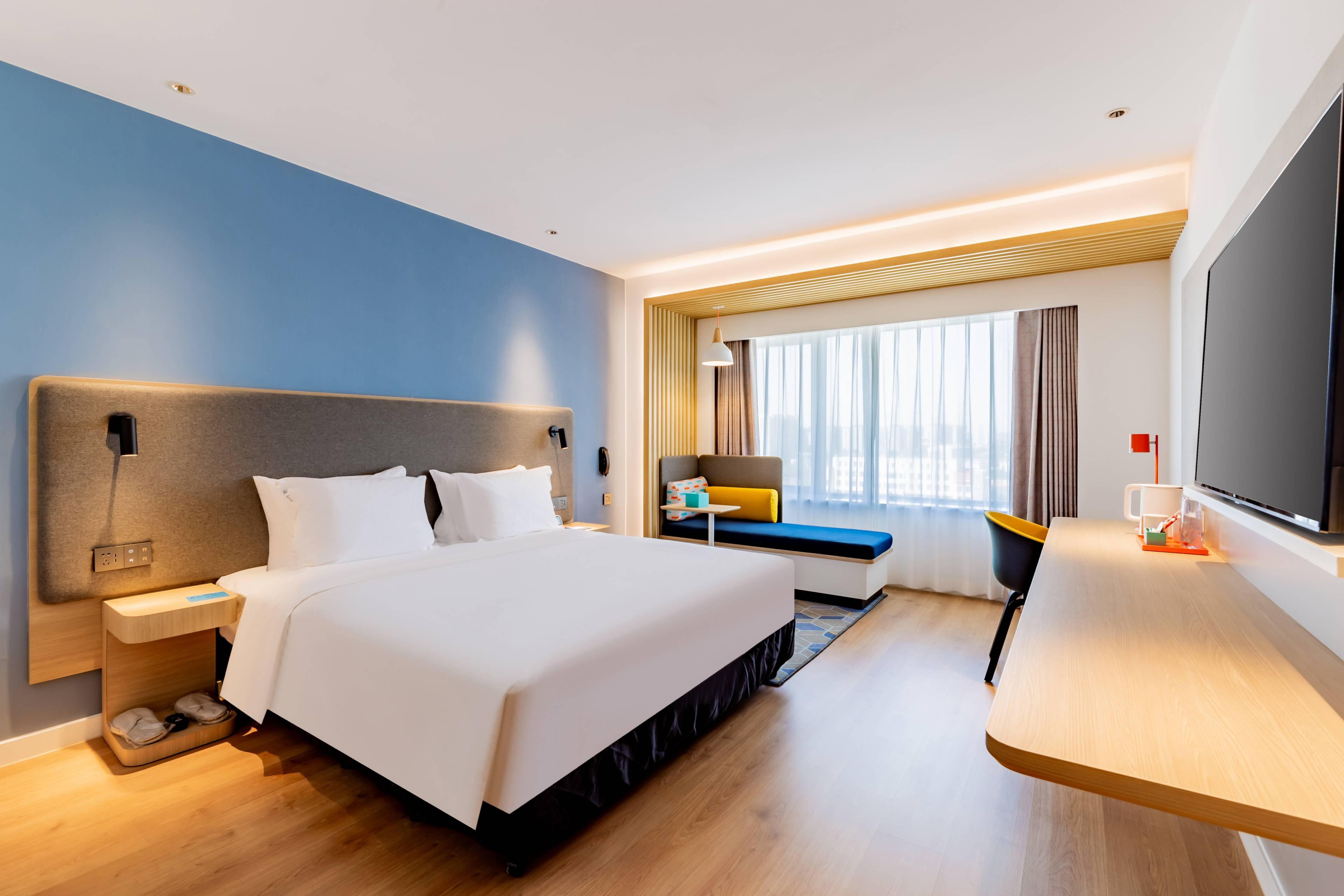 holiday inn express hohhot east station an ihg hotel