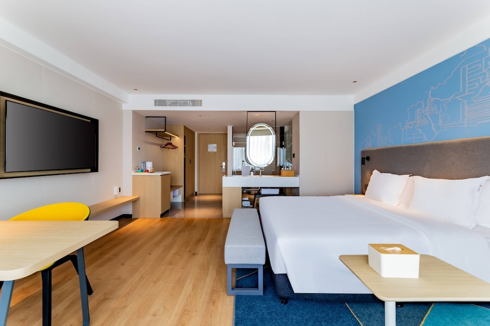 holiday inn express hohhot east station an ihg hotel