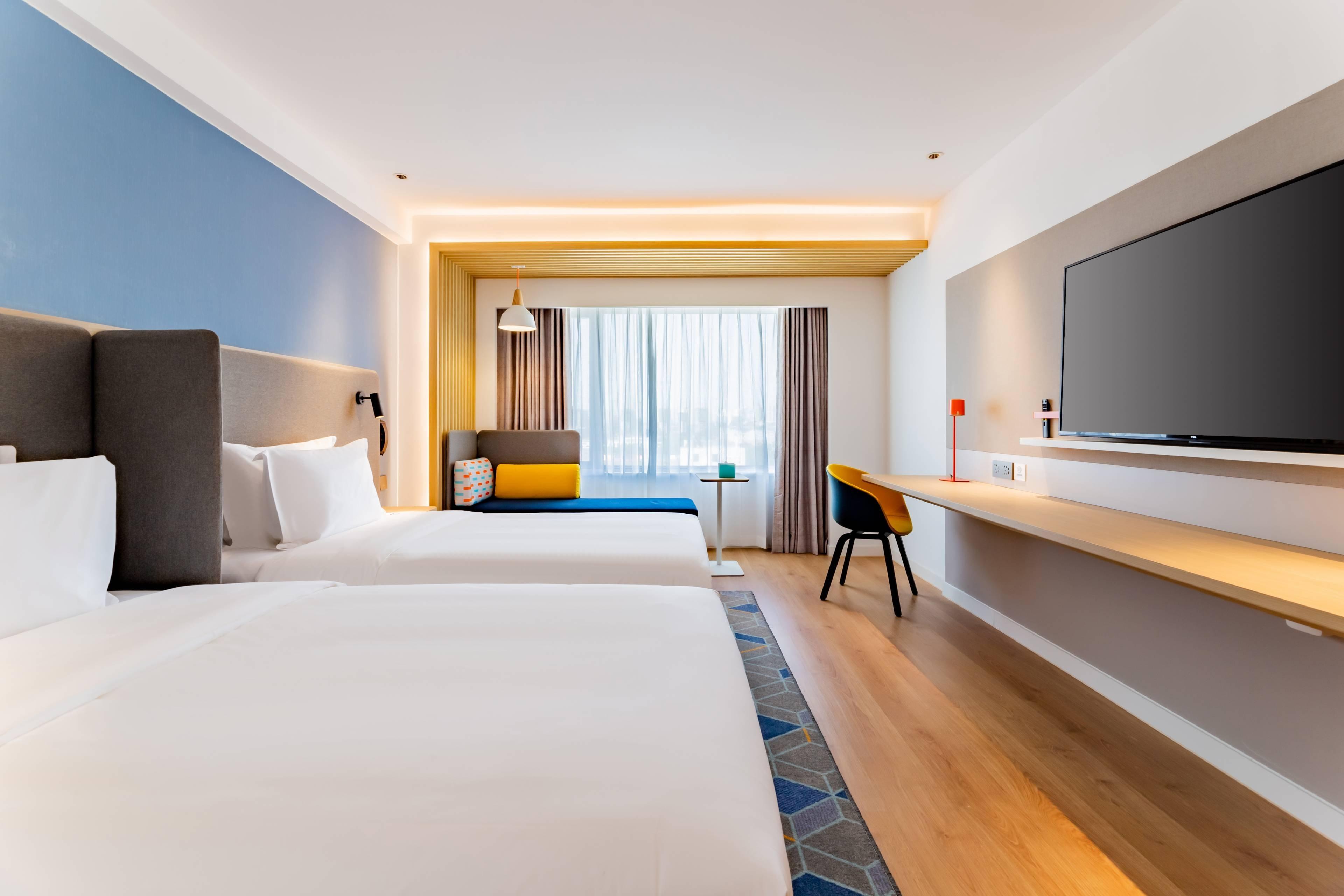holiday inn express hohhot east station an ihg hotel