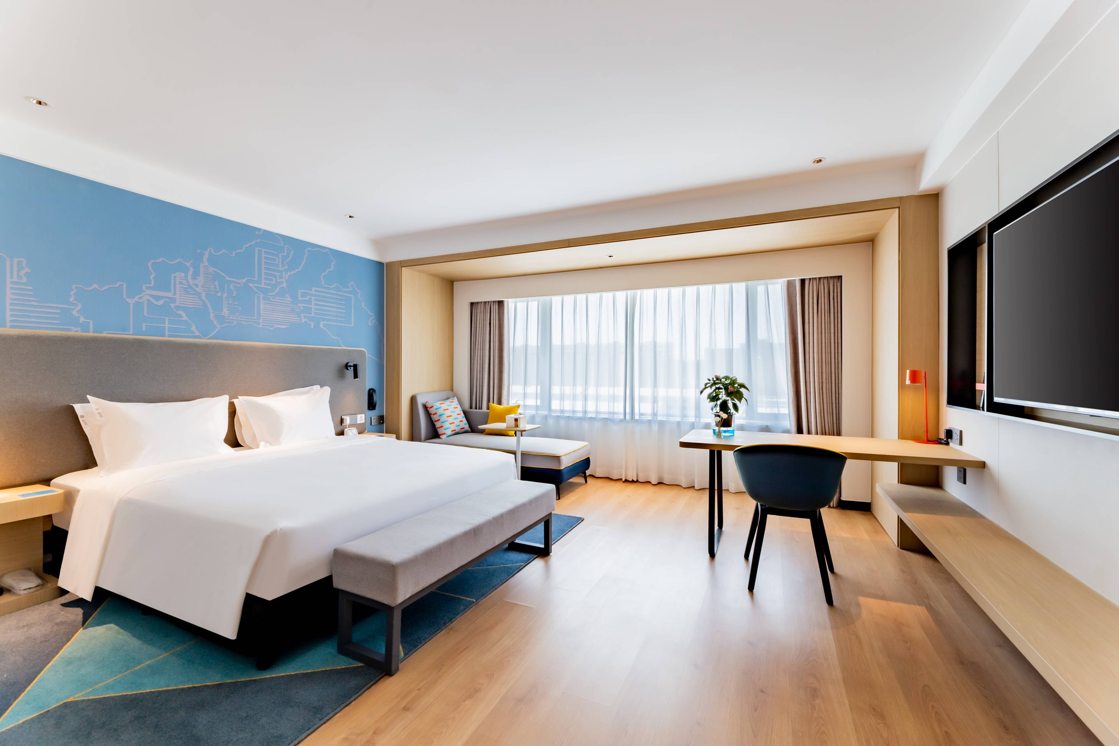 holiday inn express hohhot east station an ihg hotel