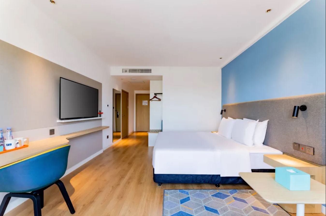holiday inn express hohhot east station an ihg hotel