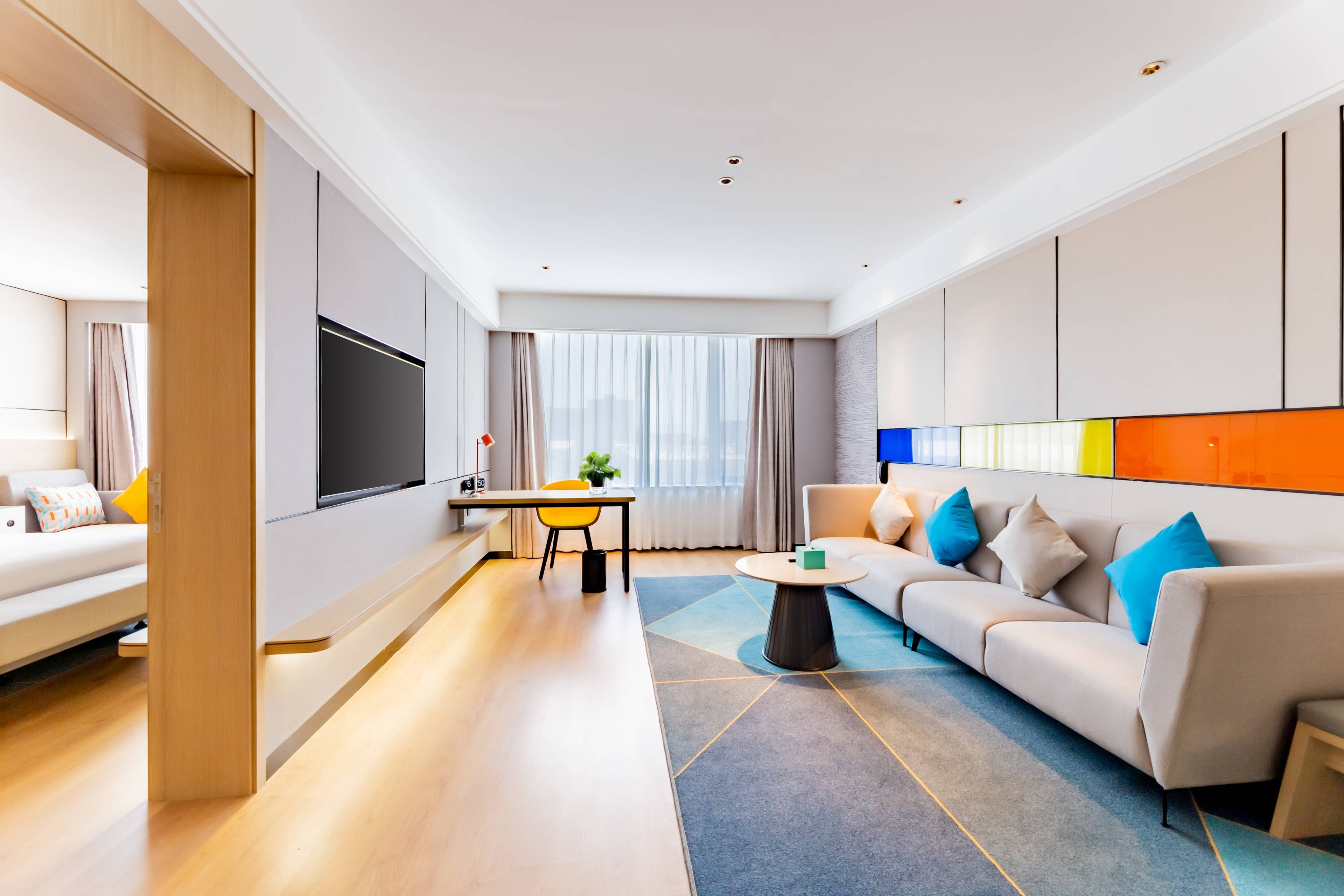 holiday inn express hohhot east station an ihg hotel