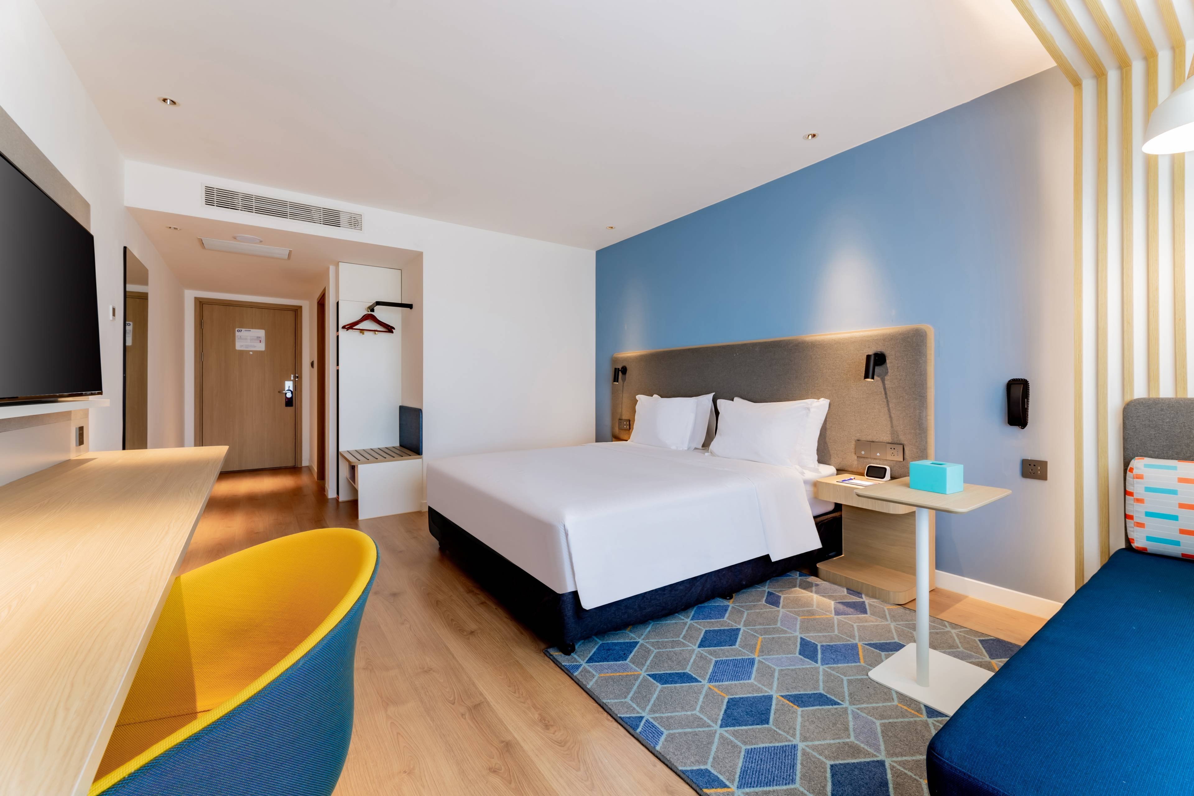 holiday inn express hohhot east station an ihg hotel