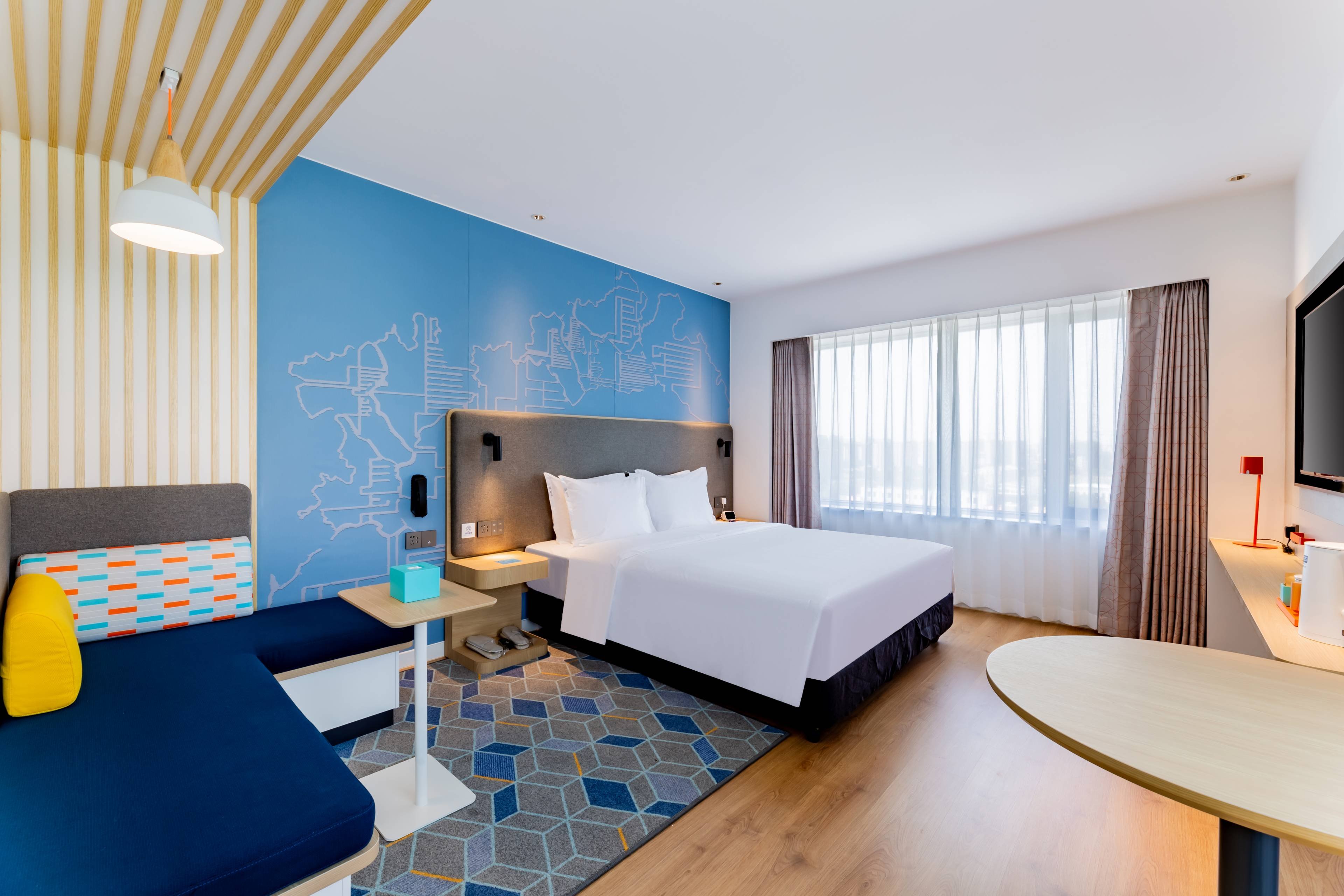 holiday inn express hohhot east station an ihg hotel