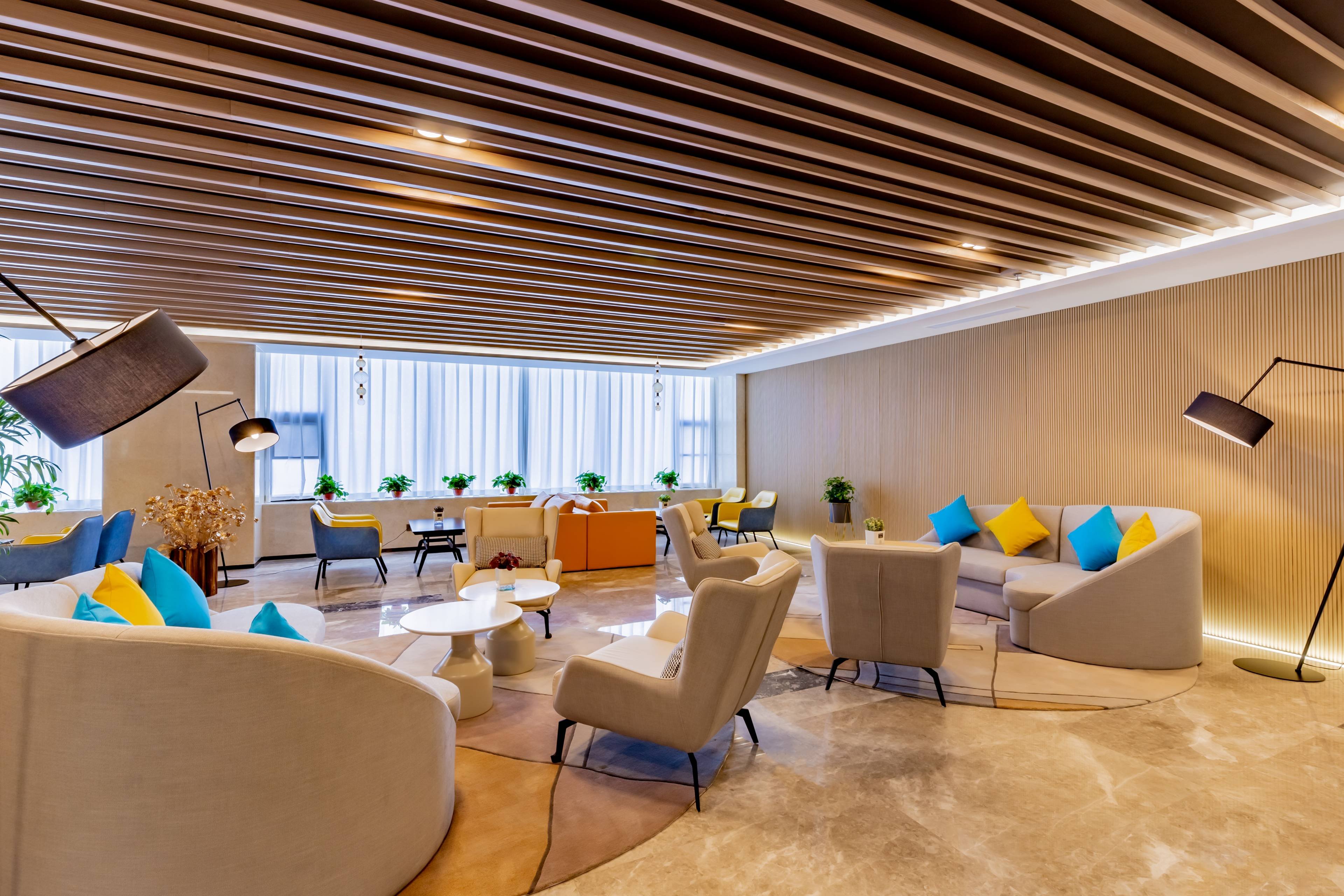 holiday inn express hohhot east station an ihg hotel