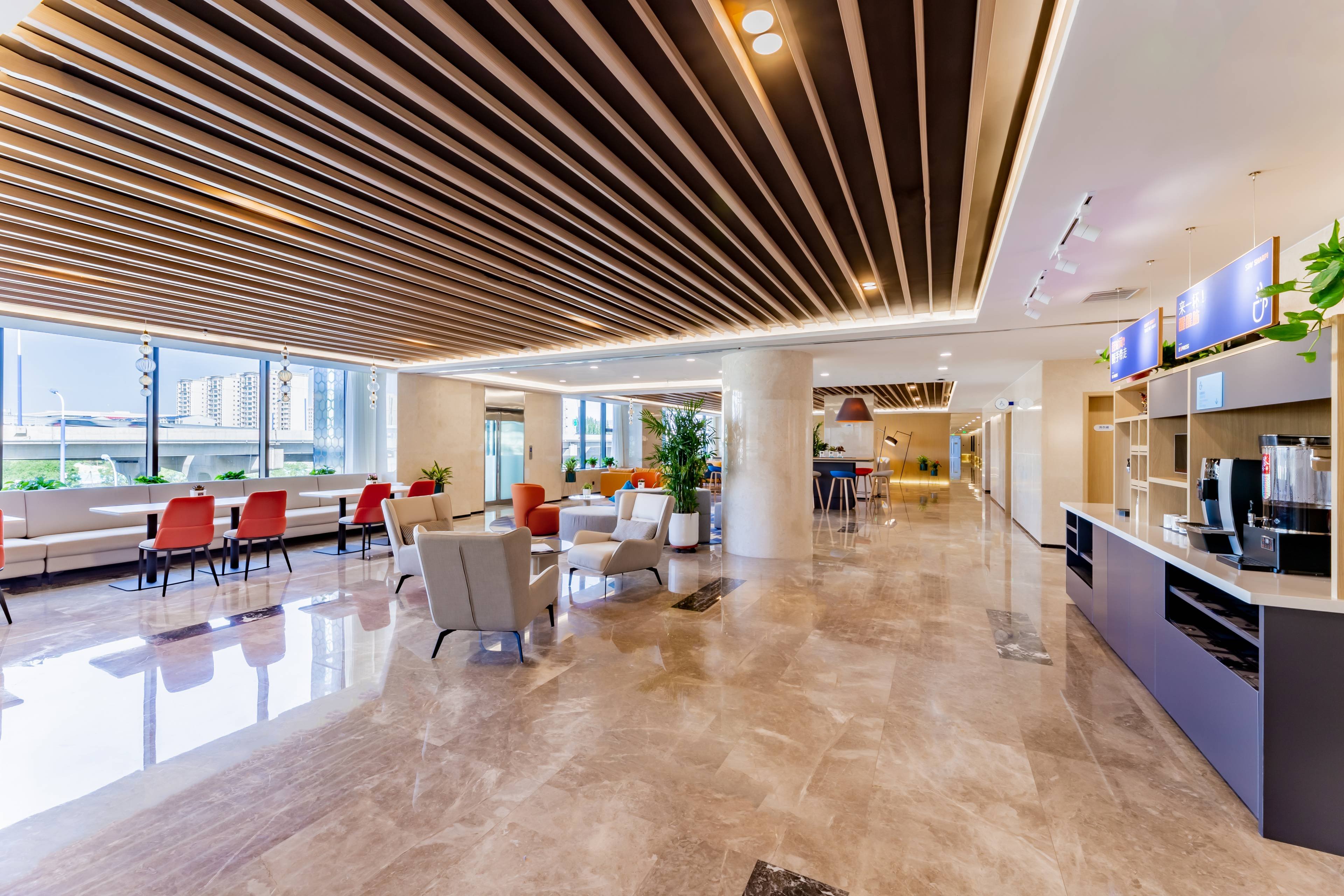 holiday inn express hohhot east station an ihg hotel