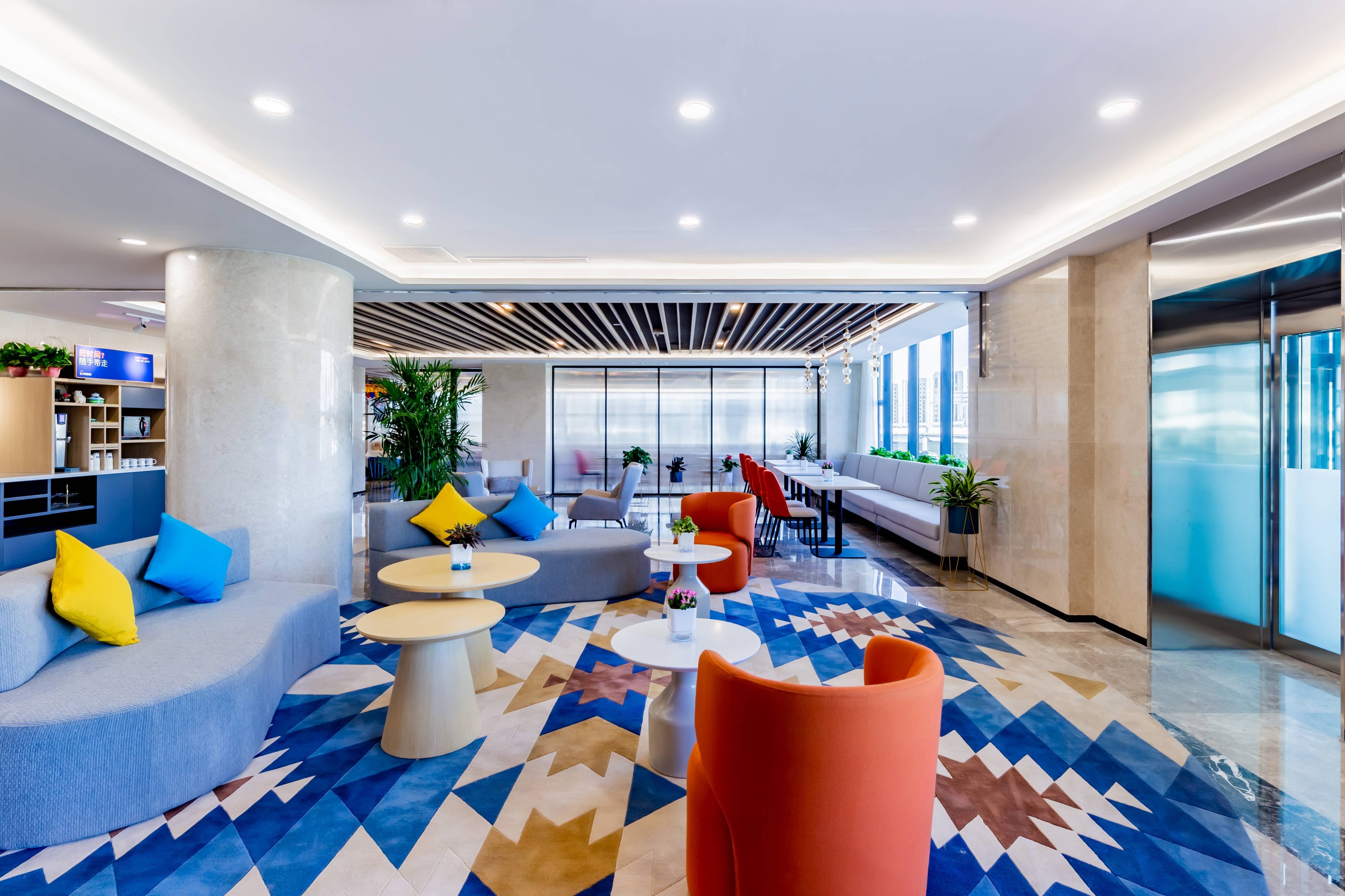 holiday inn express hohhot east station an ihg hotel