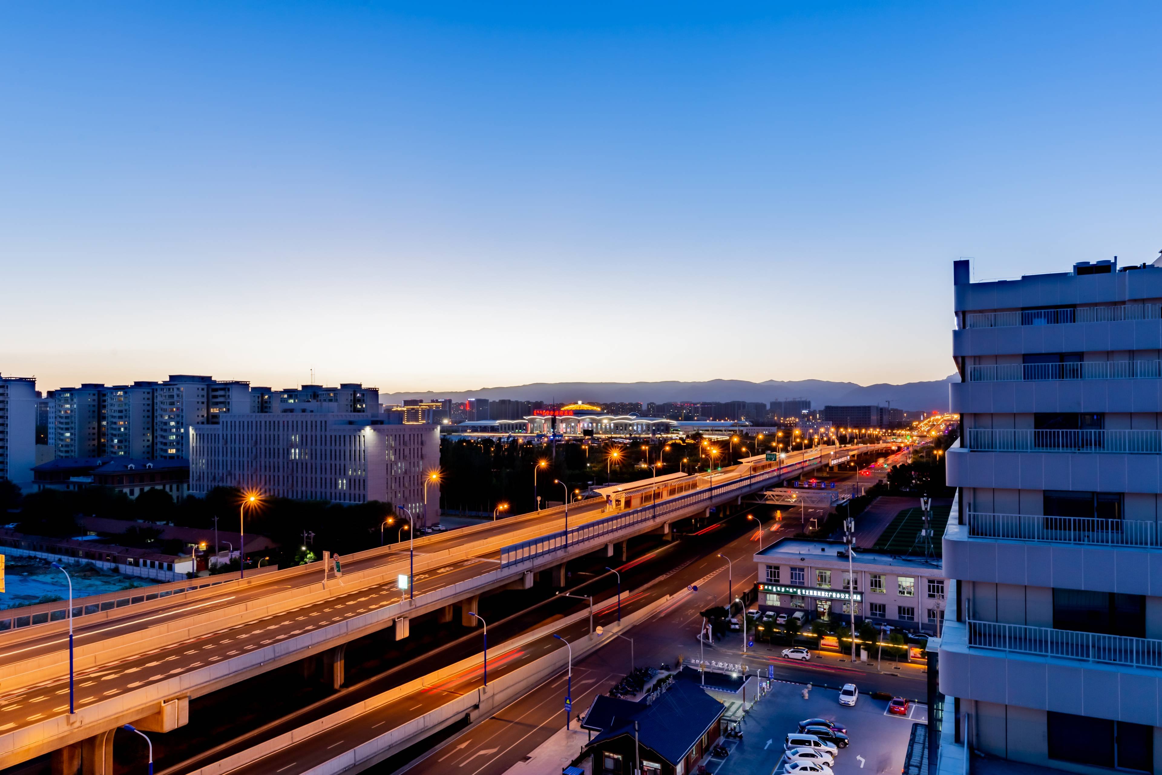holiday inn express hohhot east station an ihg hotel