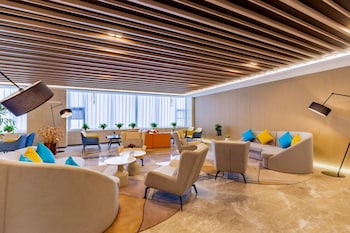 holiday inn express hohhot east station an ihg hotel