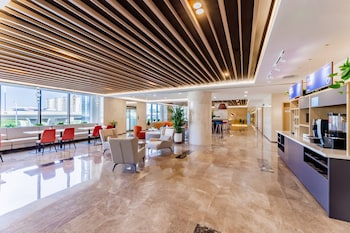 holiday inn express hohhot east station an ihg hotel