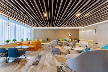 holiday inn express hohhot east station an ihg hotel