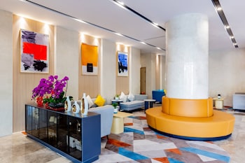 holiday inn express hohhot east station an ihg hotel