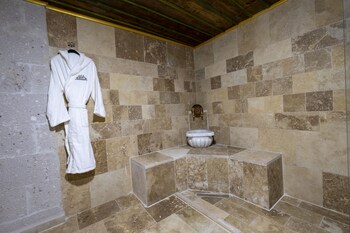 underground cave suites