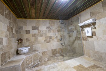 underground cave suites