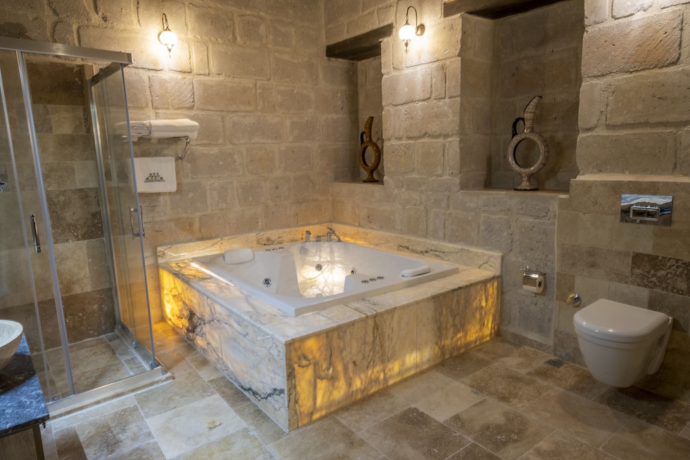 underground cave suites